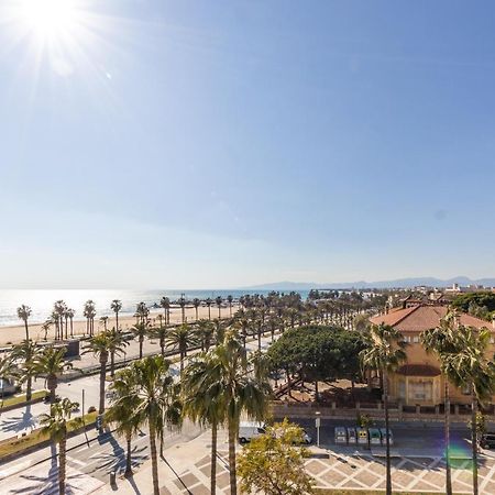 Acacias Vista Mar Arysal Apartment Salou Exterior photo