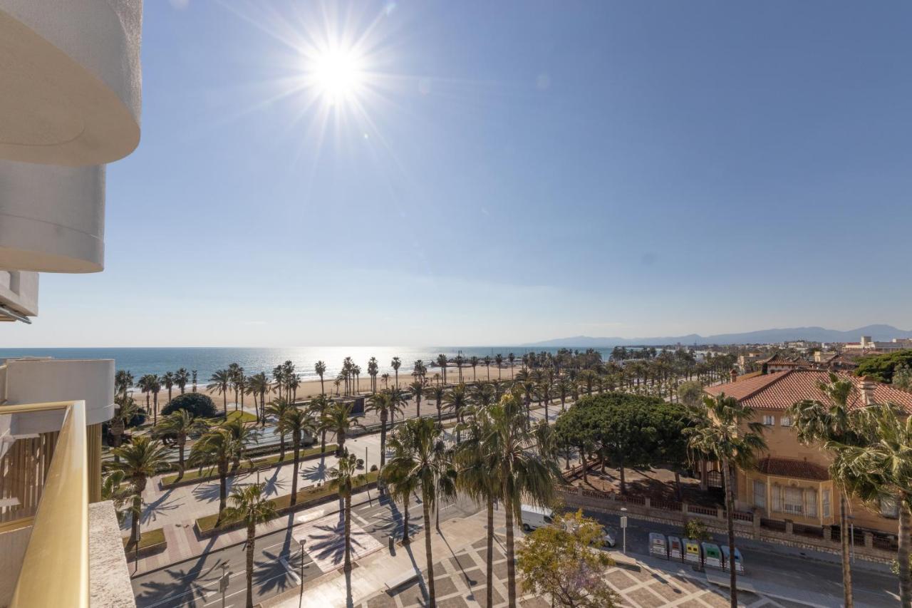 Acacias Vista Mar Arysal Apartment Salou Exterior photo
