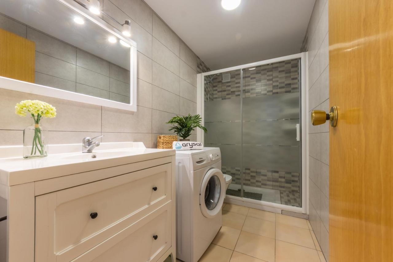 Acacias Vista Mar Arysal Apartment Salou Exterior photo