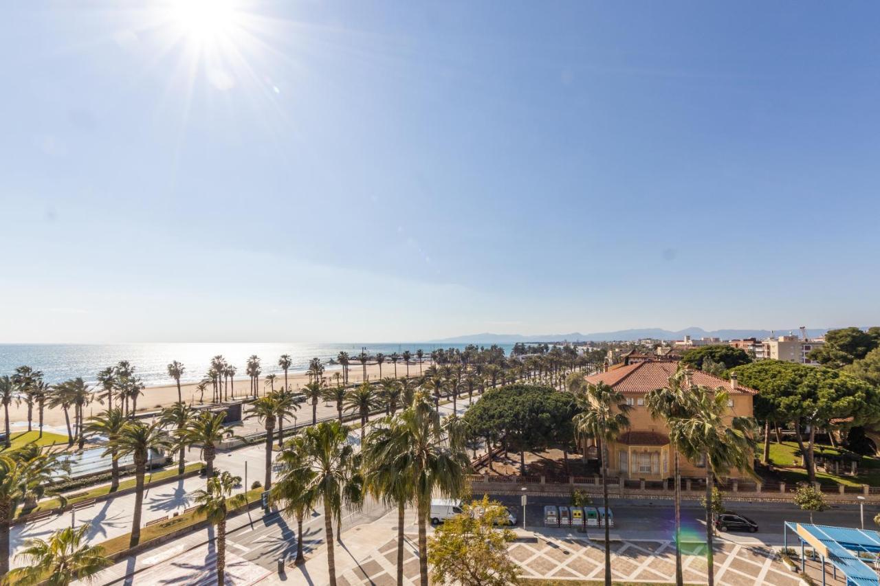 Acacias Vista Mar Arysal Apartment Salou Exterior photo