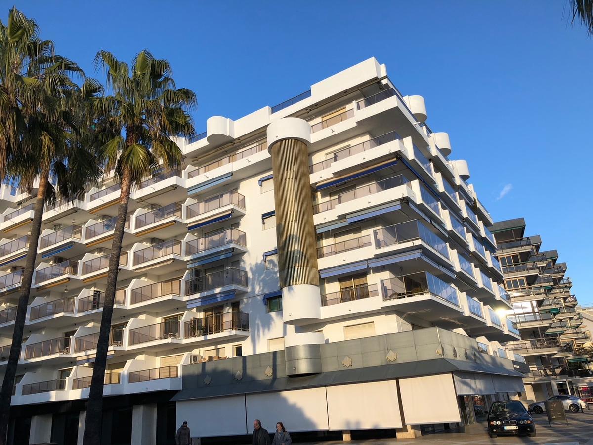 Acacias Vista Mar Arysal Apartment Salou Exterior photo